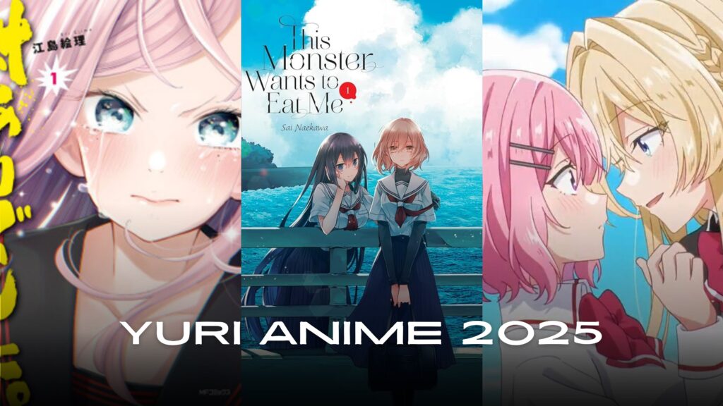 The Best Yuri Anime of 2025 Japan Gay Guide