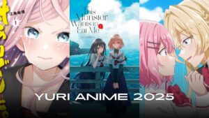 YURI ANIME