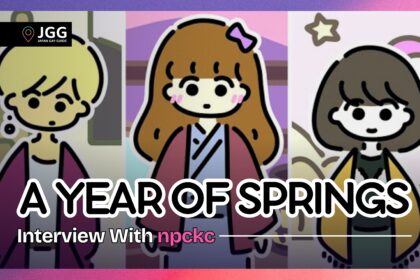 a year of spring