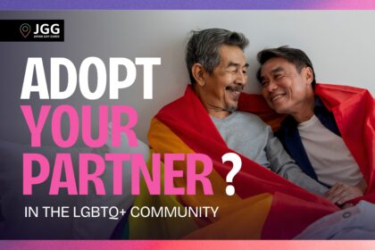 adopt partner in lgbtq community