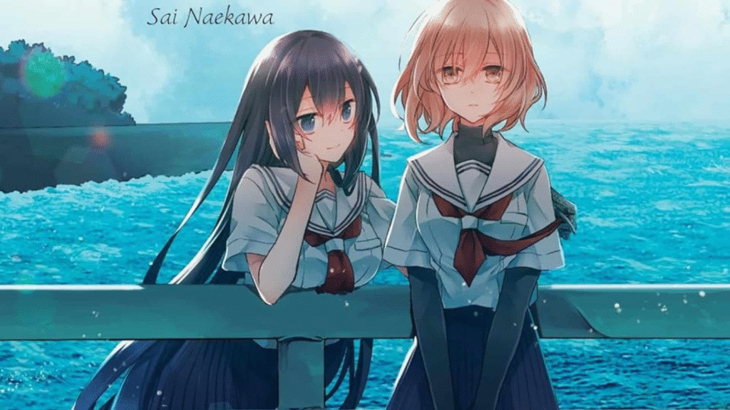 The Best Yuri Anime of 2025 10 image 9