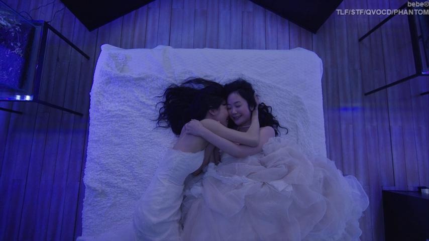 Top 5 Must-Watch Japanese Lesbian Movies on Netflix 13 A Bride for Rip Van Winkle (2016) scene