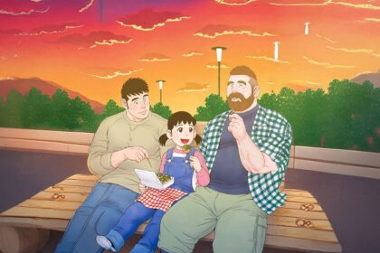 Bara manga