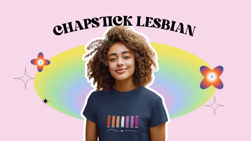 Chapstick Lesbian