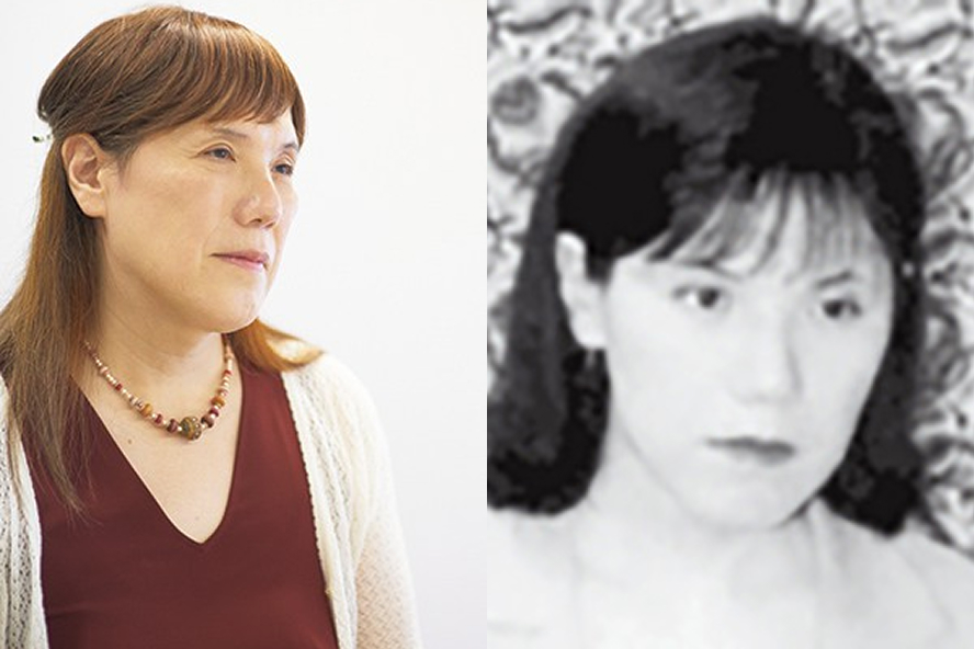 Chiya Fujino 藤野千夜