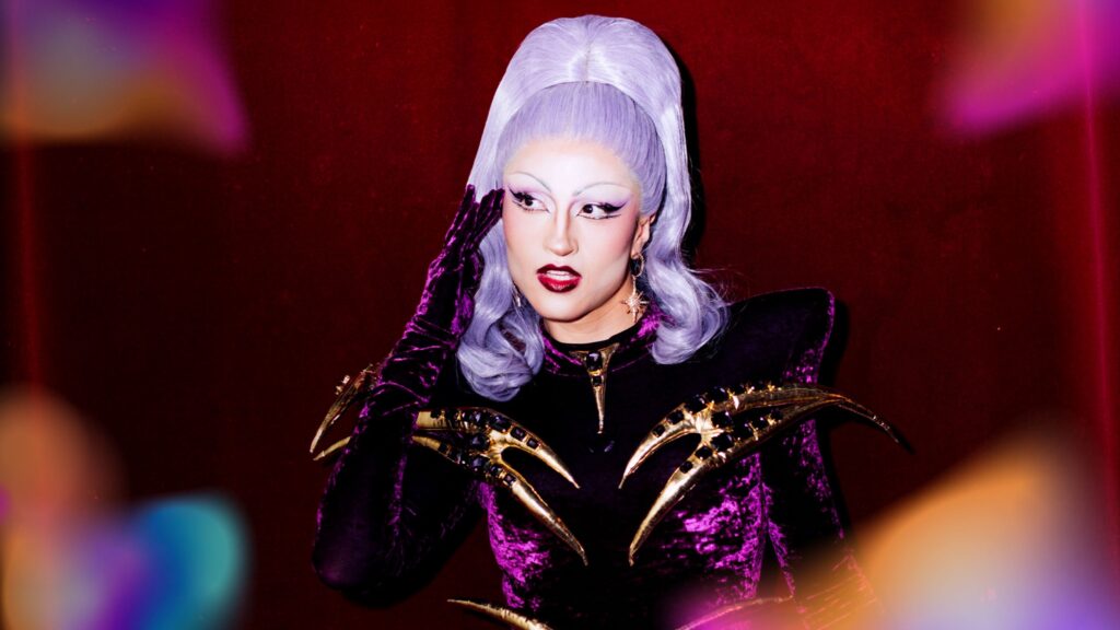 Drag queen