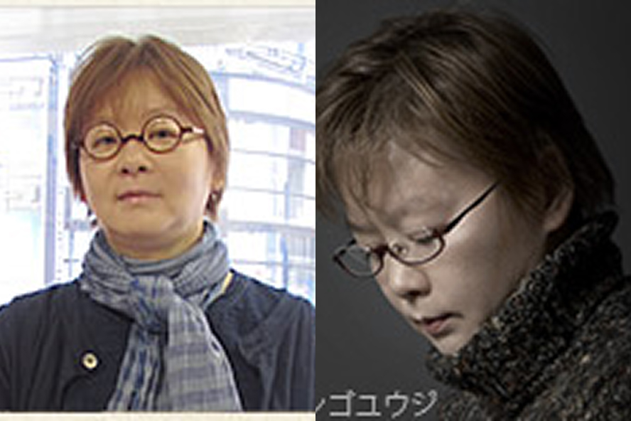Kaho Nakayama 中山可穂