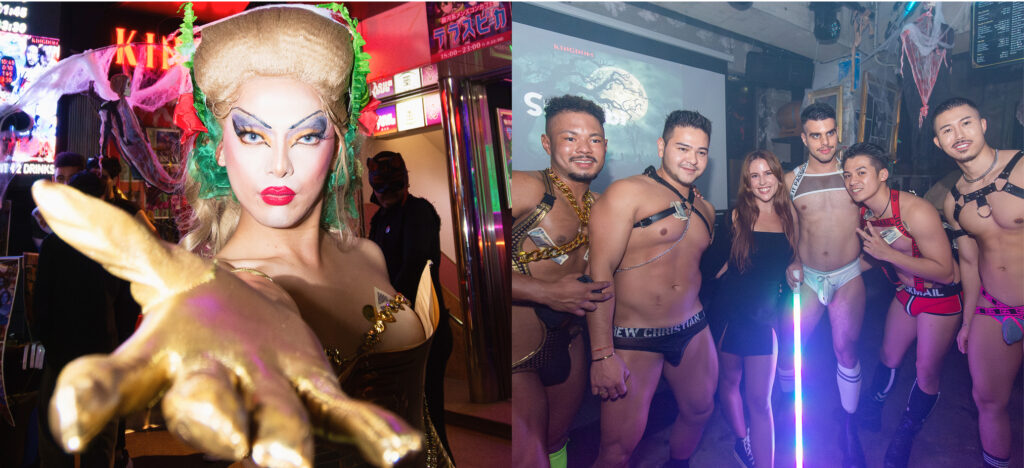Best Drag Shows in Tokyo 2025: See Top Queens Perform 10 Drag Show in Kingdom Tokyo with GoGo Drag Queen Party theme
