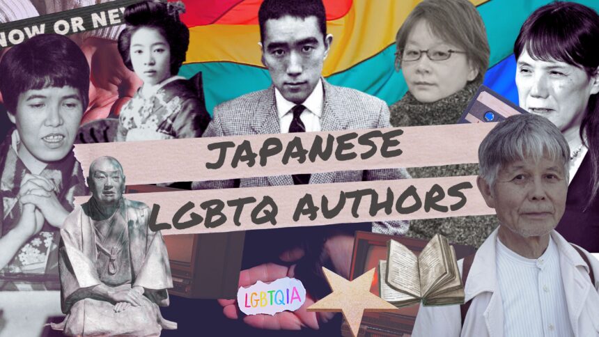 LGBTQ Authors from Japan