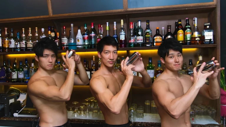 Muscle bar