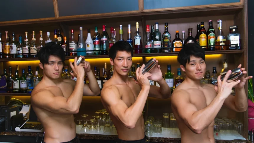 Muscle bar