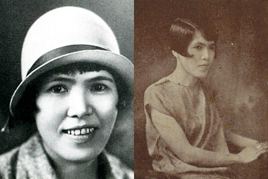 Nobuko Yoshiya 吉屋信子