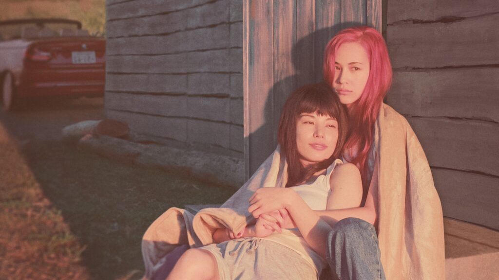 Top 5 Must-Watch Japanese Lesbian Movies on Netflix 10 Ride or Die (彼女 / Kanojo, 2021)