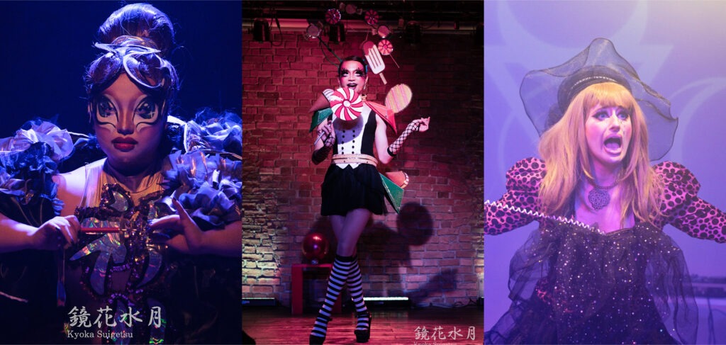 Best Drag Shows in Tokyo 2025: See Top Queens Perform 11 Drag Show in Succubus Hideout with campy comedy theme