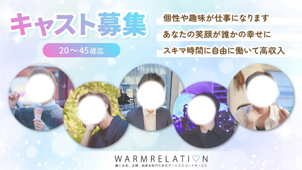 Warm Relation