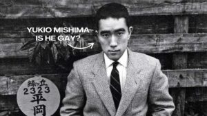 Yukio Mishima