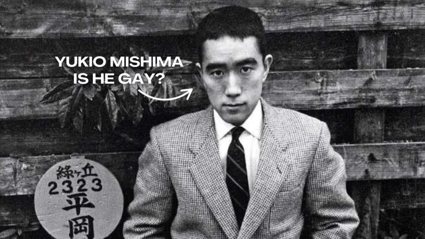 Yukio Mishima
