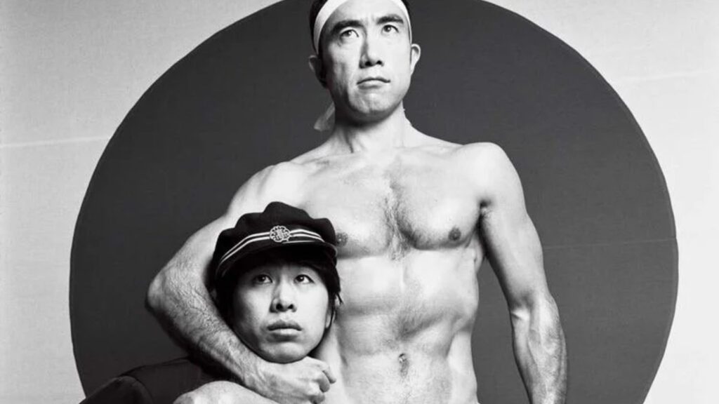 Yukio Mishima is Gay