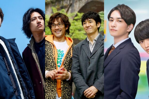 best japanese gay film and shows must watch