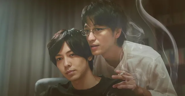 The Novelist/Pornographer (2018)