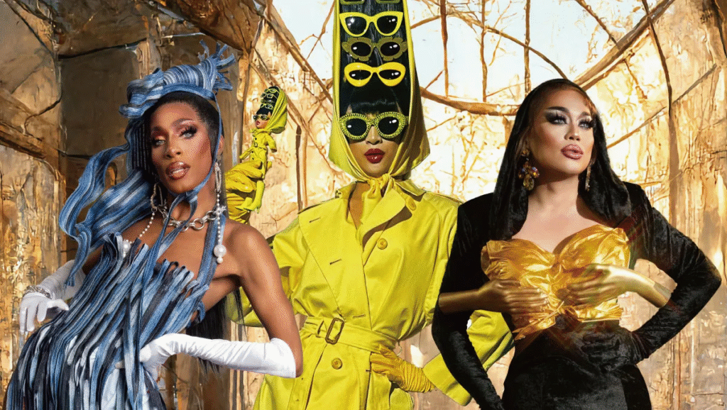 Best Drag Shows in Tokyo 2025: See Top Queens Perform 14 Drag show tour Opulence