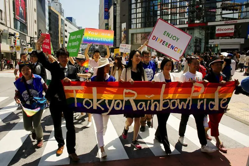The Difficulties of Being LGBTQ+ in Japan 10 image