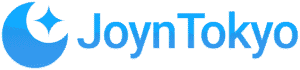 joyntokyo logo allblue