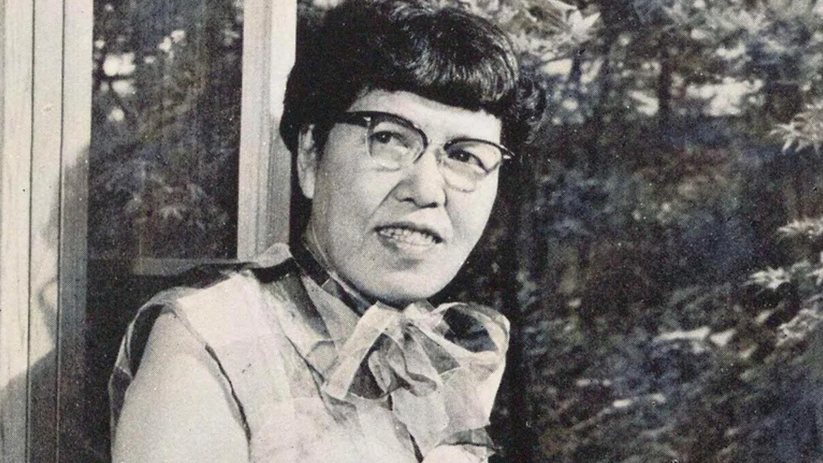 nobuko yoshiya