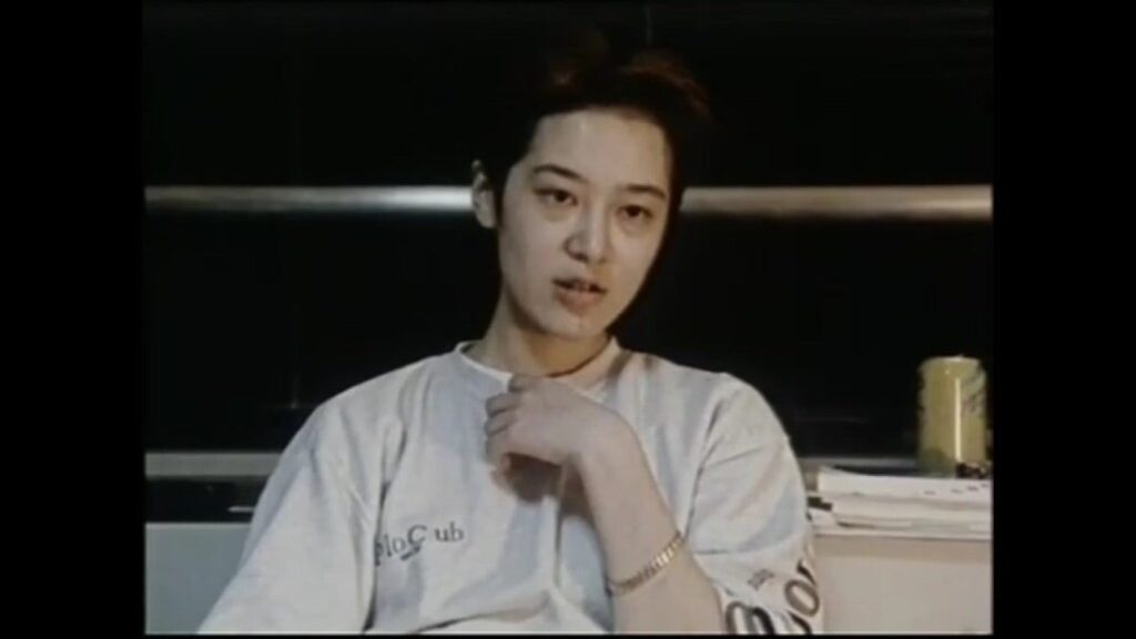 scenes from movies Shinjku boys