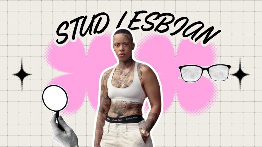 stud lesbian