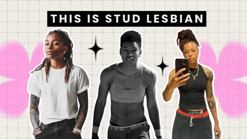 stud lesbian meaning
