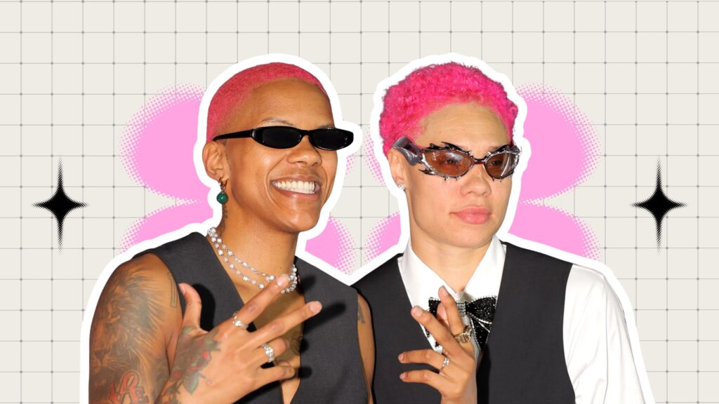 stud lesbian style