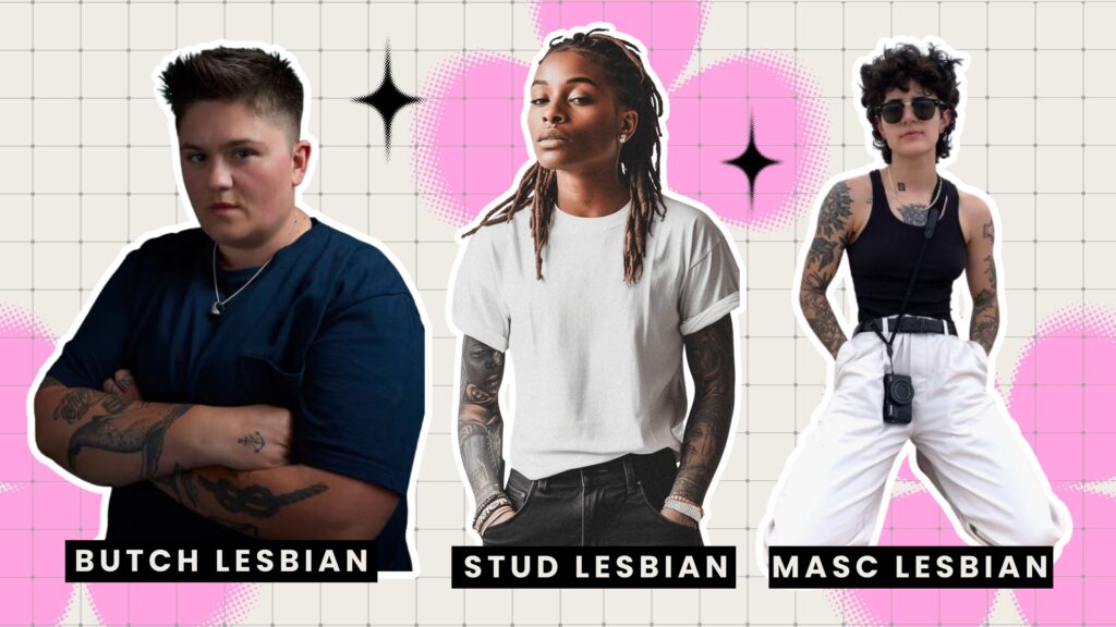 stud vs butch vs masc lesbian 1