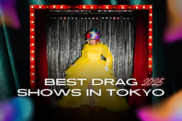 Best Tokyo Dra Show must join in 2025