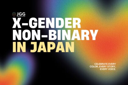 x gender in japan 1