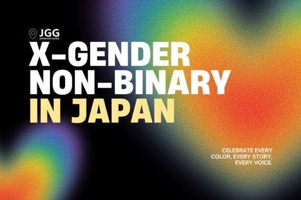 x gender in japan 1