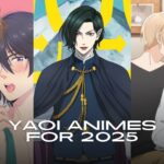 yaoi anime release 2025
