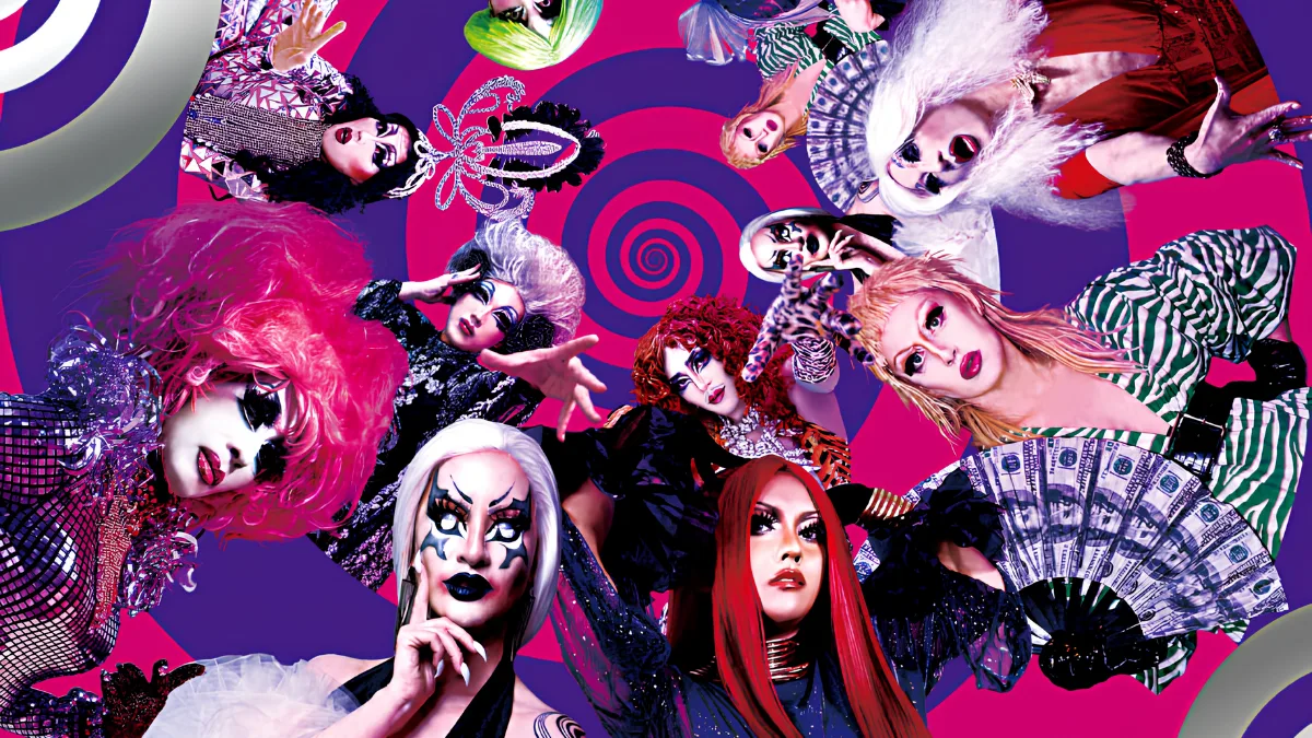 Best Gay Bars in Kyoto: LGBTQ+ Nightlife Guide 20 DIAMONDS ARE FOREVER 1