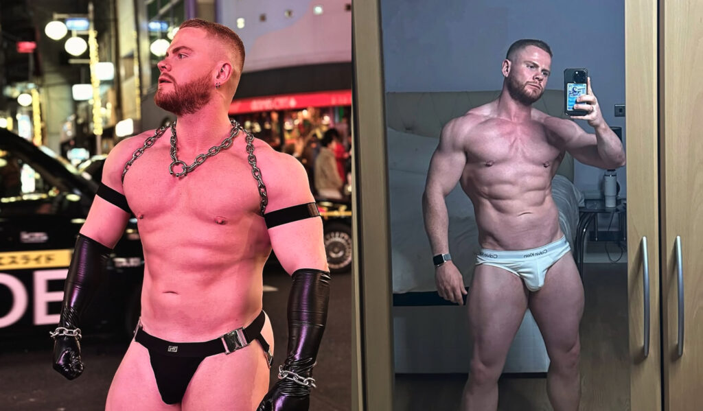 Japanese Hottest GoGo Boys You Need to Know 14 Dio