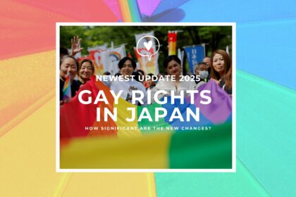 Gay Rights in japan