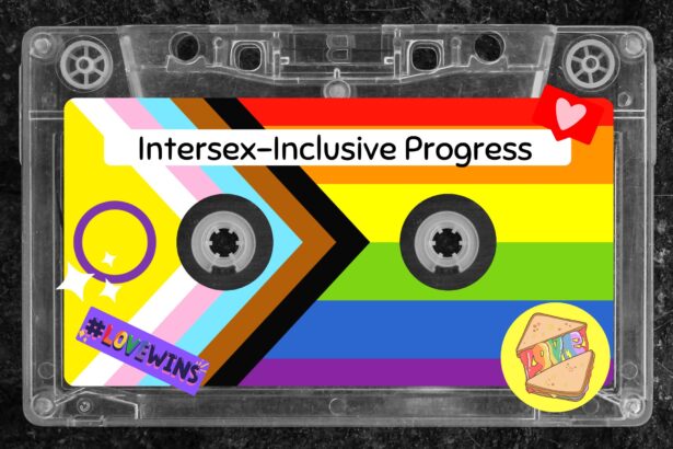 Intersex Inclusive Progress