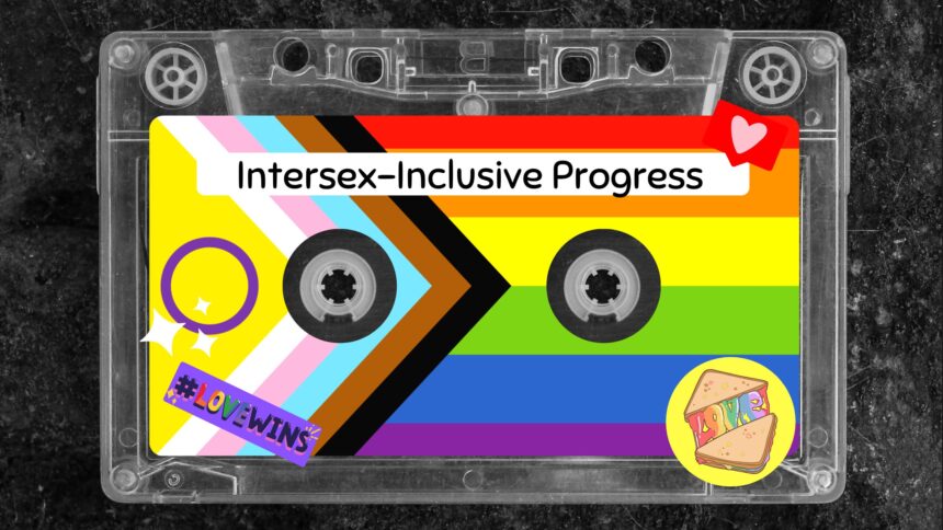 Intersex Inclusive Progress
