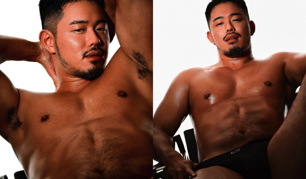 Japanese Hottest GoGo Boys You Need to Know 10 Junpei