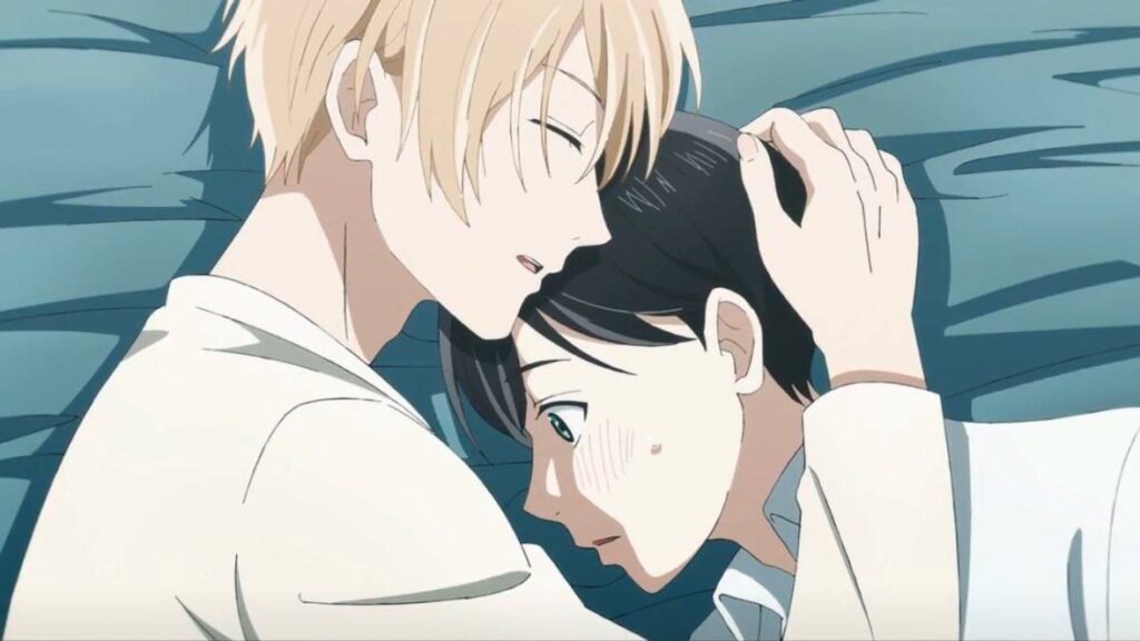 Neko ni Naritai Tamagawa-kun Yaoi Anime Review 15 Neko ni Naritai Tamagawa kun