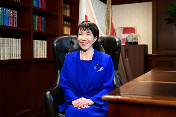 Sanae Takaichi