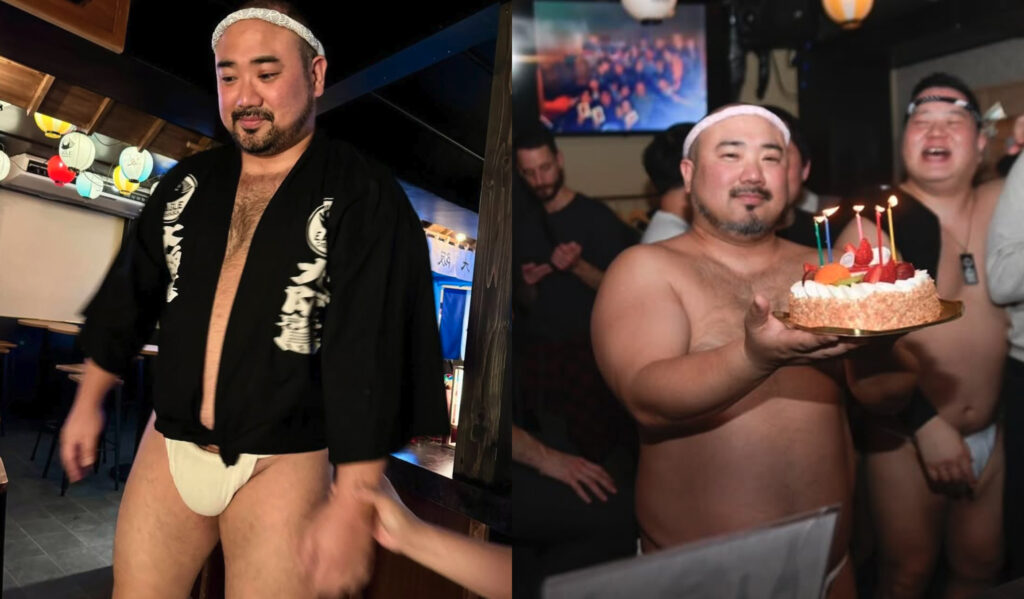 Japanese Hottest GoGo Boys You Need to Know 13 Shigeru
