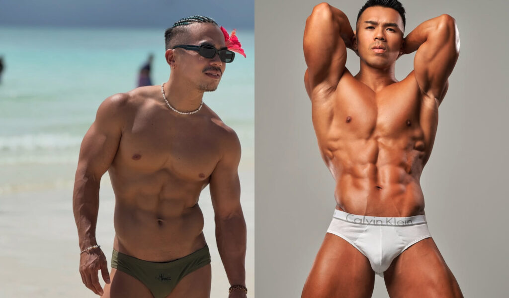 Japanese Hottest GoGo Boys You Need to Know 12 Yuta
