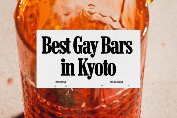gay bar kyoto