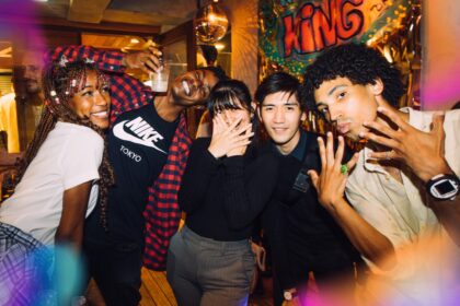 gay bars tokyo