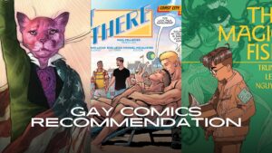 gay comics